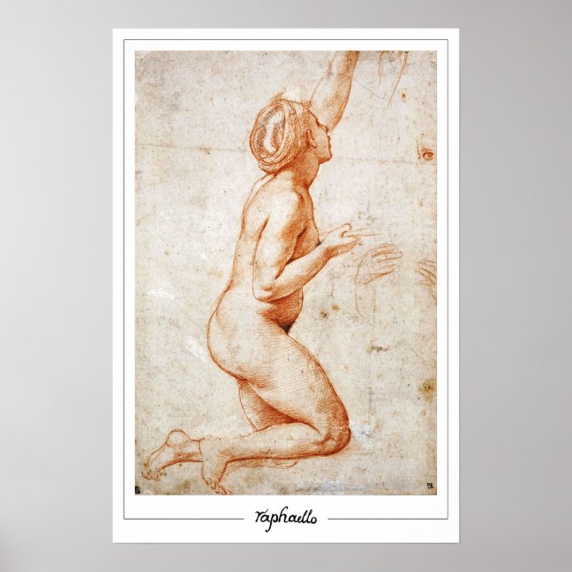 Affiche d'art de Raphael Zedign #228 (Devant)