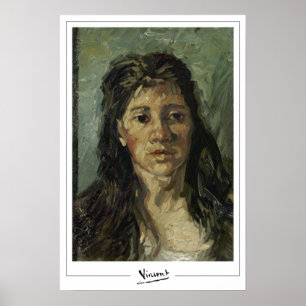 Affiche d'art de Vincent Van Gogh Zedign #27-3