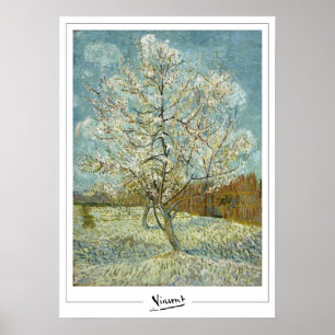 Affiche d'art de Vincent Van Gogh Zedign #43