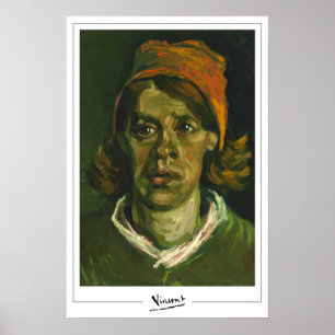 Affiche d'art de Vincent Van Gogh Zedign #8