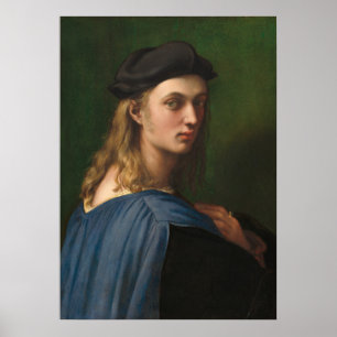 Affiche d'art fin de Bindo Altoviti - Raphaël
