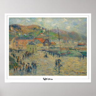 Affiche d'art Gustave Loiseau Zedign #183