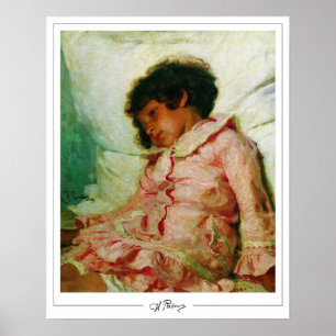 Affiche d'art Ilya Repin Zedign #15