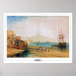 Affiche d'art JMW Turner Zedign #11-3