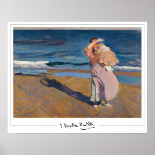 Affiche d'art Joaquín Sorolla Zedign #8