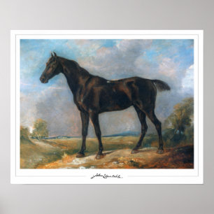 Affiche d'art John Constable Zedign #11-2