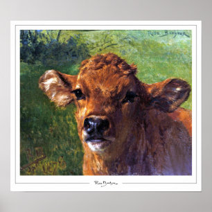 Affiche d'art Rosa Bonheur Zedign #10