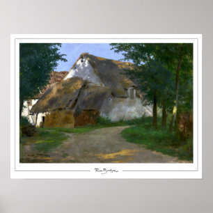 Affiche d'art Rosa Bonheur Zedign #27