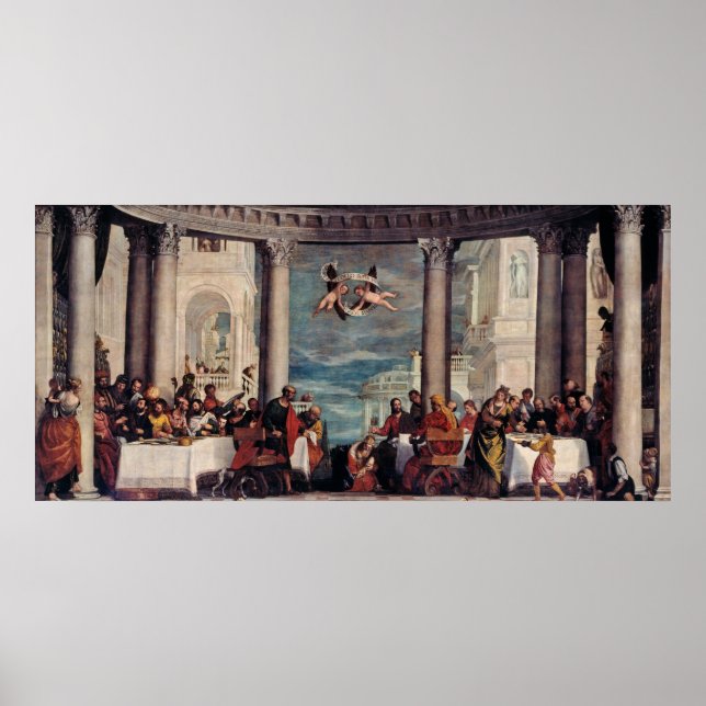 Affiche d'art (très grande) (Devant)
