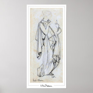 Affiche d'art Zedign de Lawrence Alma-Tadema #245