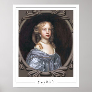 Affiche d'art Zedign de Mary Beale #2