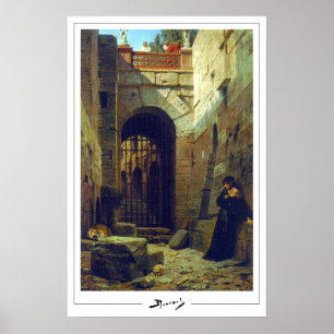 Affiche d'art Zedign de Vasily Polenov #120