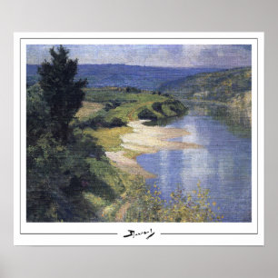 Affiche d'art Zedign de Vasily Polenov #205