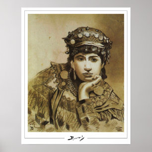 Affiche d'art Zedign de Vasily Polenov #217