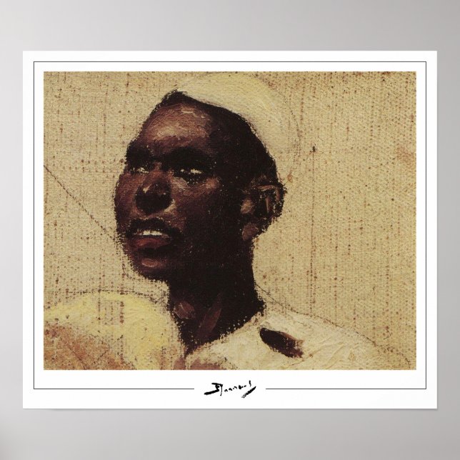 Affiche d'art Zedign de Vasily Polenov #243 (Devant)
