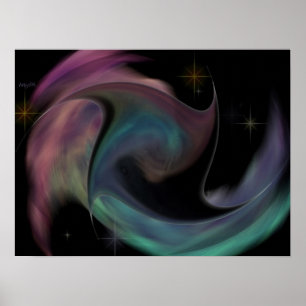 Affiche Dasin Nebulae