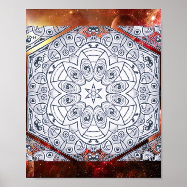 Affiche Dasope oculaire Kal (Devant)