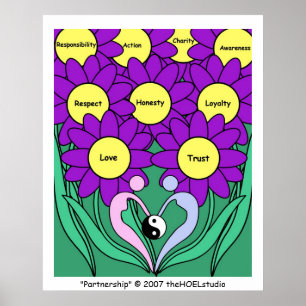 Affiche d'association