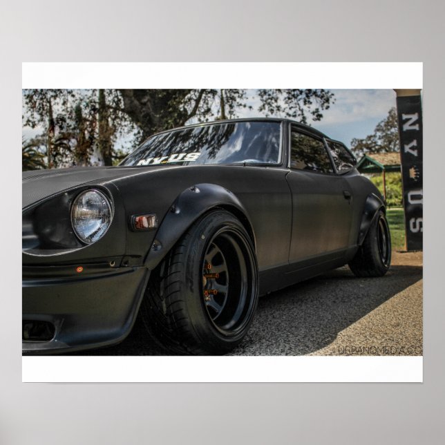 Affiche @dat_subie_tho's 280z (Devant)
