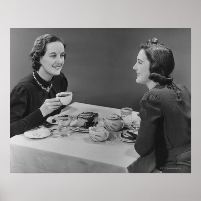 Affiche Date du café (Devant)