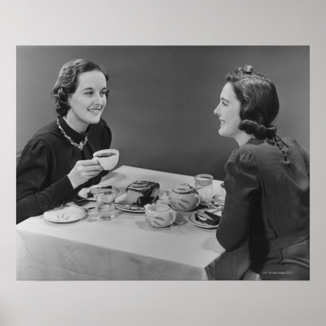 Affiche Date du café (Devant)