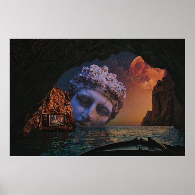 Affiche Date du dîner (Devant)