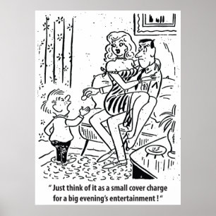 Affiche Dating et agaçant Petit Frère, Drôle