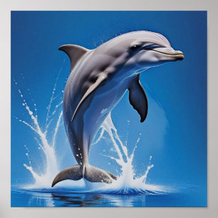 Affiche Dauphin