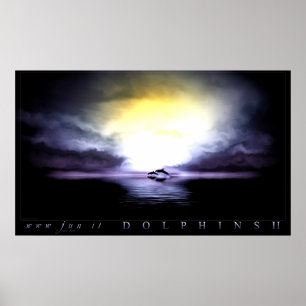 Affiche Dauphin 2