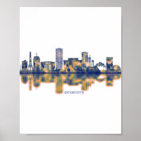 Davao City Skyline