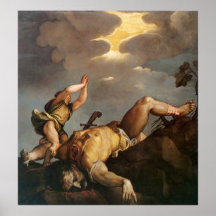 Affiche David and Goliath