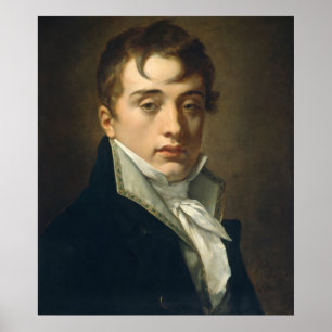 Affiche David Johnston - Pierre Paul Prud'hon Fine Art
