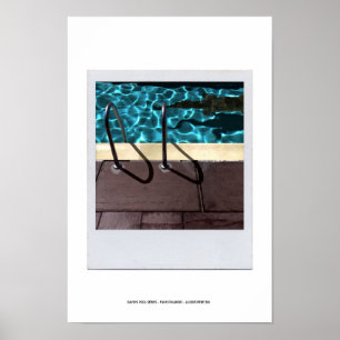 Affiche DAVID'S POOL SERIES p06