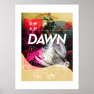 Affiche Dawn Chorus