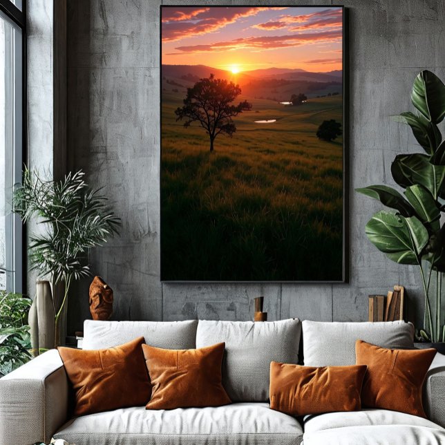 Affiche Dawn of Silence (Créateur téléchargé)