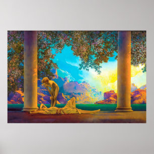 Affiche Daybreak Maxfield