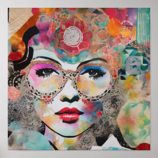 Affiche Daydreing Avec Clarté