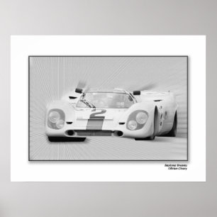 Affiche Daytona Dreams