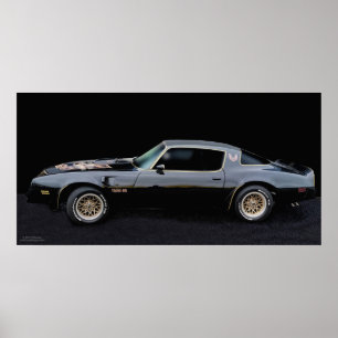 AFFICHE DE 1978 MERCI 6,6 TRANSAM