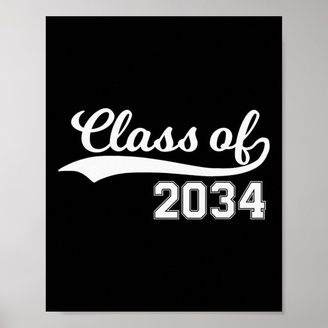 Affiche De 2034 Grow With Me Premier Jour D'École (Devant)