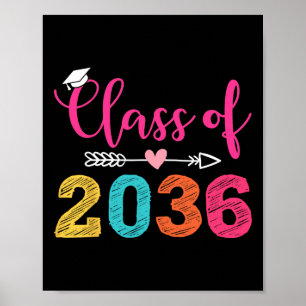 Affiche De 2036 Augmenter Avec Moi Graduation