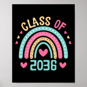 Affiche De 2036 Augmenter Avec Moi Premier Jour De Graduat