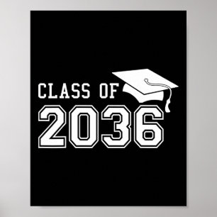 Affiche De 2036 Augmenter Avec Moi Premier Jour De Graduat