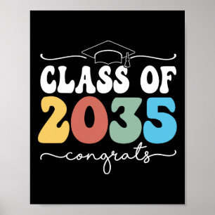 Affiche De 2036 La maternelle de première journée d'études