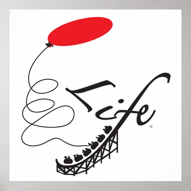 Affiche de 24 po x 24 po (Devant)