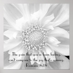 Affiche de 8h18 de Romains d'encouragement de vers