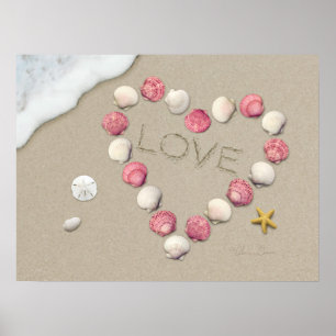 Affiche de "amour" d'Alan Giana