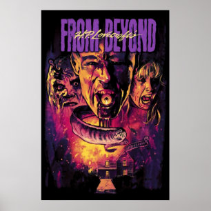 Affiche De Au-Delà De 1986