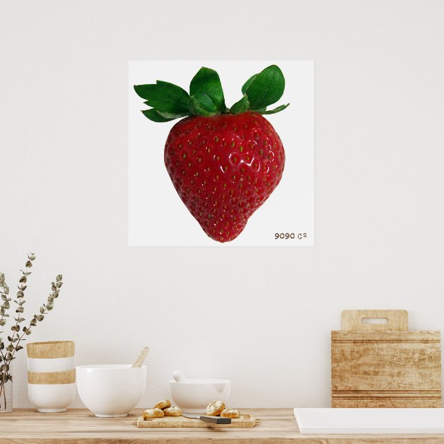 Affiche de baie (Cuisine)