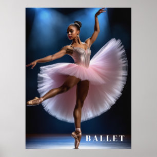 Affiche de ballet